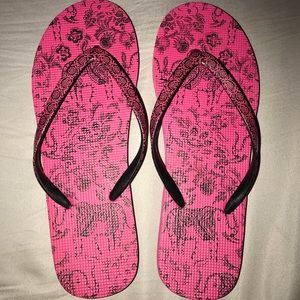 Pattern flip flops